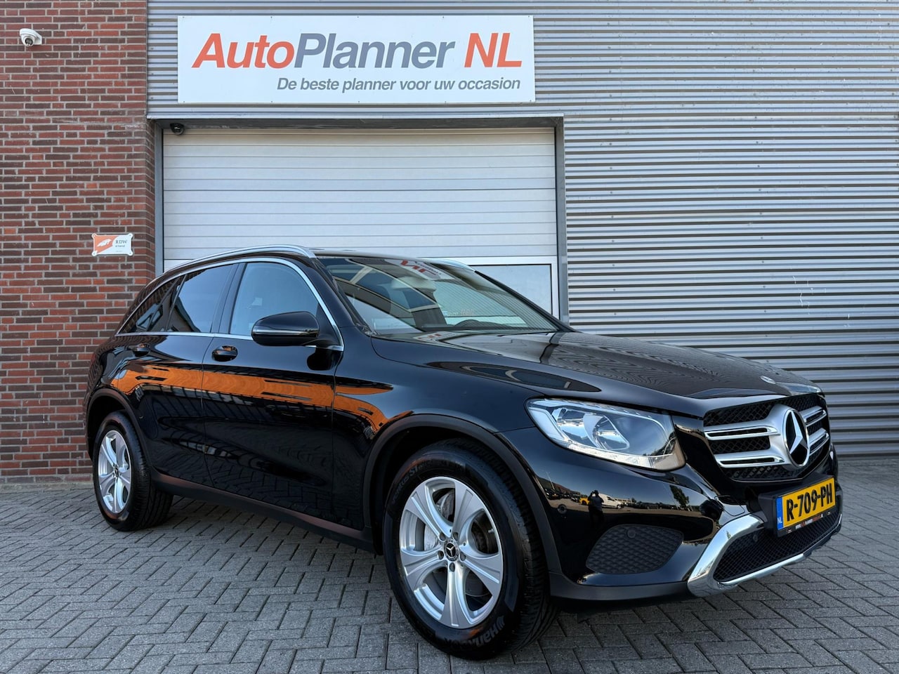 Mercedes-Benz GLC-klasse - 250 4Matic! Camera! Navi! - AutoWereld.nl
