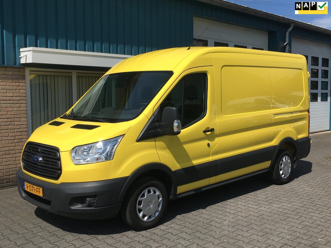 Ford Transit - 290 2.0 TDCI L2H2 Trend Euro 6 - AutoWereld.nl