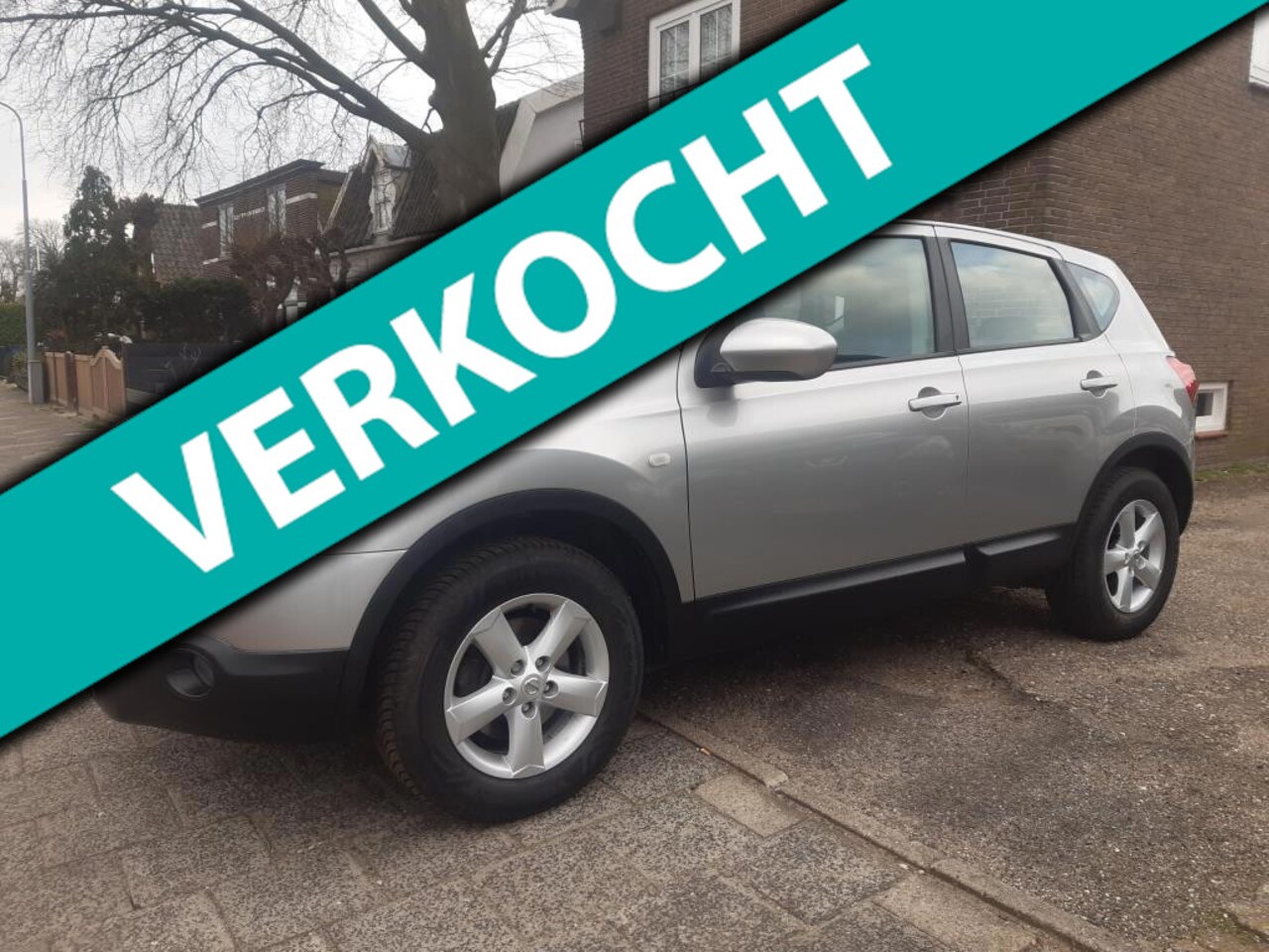Nissan Qashqai - 2.0 Tekna 2.0 Tekna, 4WD, Panorama dak, 174.500 Km NAP, NL-auto! - AutoWereld.nl