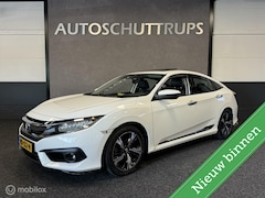 Honda Civic - 1.5 i-VTEC Executive LEER / AUTOMAAT / DAKJE