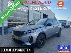 Peugeot 5008 - 130pk GT I Leder I 7 persoons I Trekhaak I
