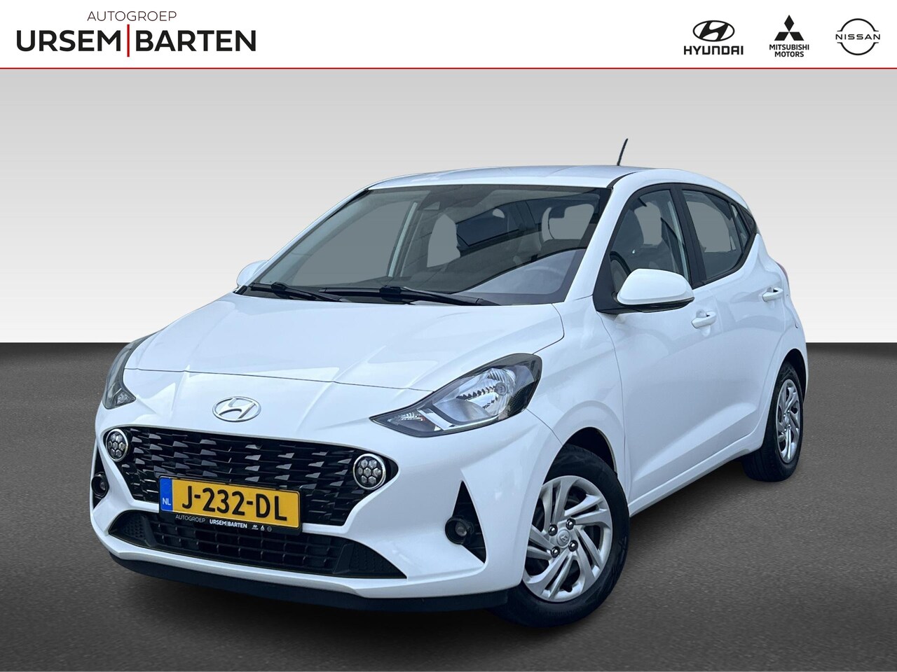 Hyundai i10 - 1.0 Comfort | Trekhaak voor fietsendrager - AutoWereld.nl