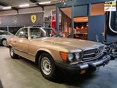 Mercedes-Benz SL-klasse Roadster - 380 SL - - Automaat - New York oorsprong - 1983