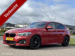 BMW 1-serie - 118i Edition M-Sport Line Shadow High Executive