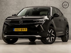 Opel Mokka - 1.2 Turbo GS Line Automaat (APPLE CARPLAY, GROOT NAVI, STUUR/STOELVERWARMING, LEDER, SPORT