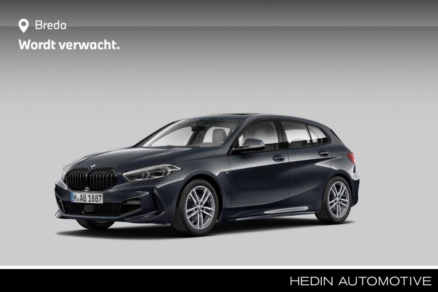 BMW 1-serie - 118i Executive Edition | M-Sport | Parkeerhulpsysteem | Sportstoelen | Panoramadak elektri - AutoWereld.nl