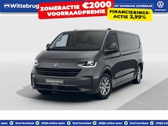 Volkswagen e-Transporter - 34 L2H1 Style 218 PK 64 kWh
