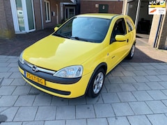 Opel Corsa - 1.2-16V Comfort airco lm velgen el ramen 204229 km