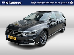 Volkswagen Passat Variant - 1.4 TSI PHEV GTE Business / AUTOMAAT/ CAMERA/ PARK. SENSOREN/ ERGO COMFORT/ DODE HOEK/ STO