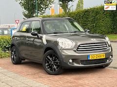 MINI Countryman - 1.6 Cooper Edition *NETTE AUTO || RIJKLAAR