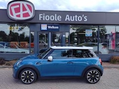 MINI Mini-Electric - S Camden Plus Edition 33 kWh Panorama, Camera, Harman-Kardon, Leder, Stoelverw
