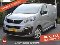 Peugeot Expert - 2.0 BlueHDI 145PK S&S L2 Trekhaak, Navigatie, Achteruitrijcamera, Cruise Control, Airco