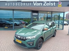 Dacia Jogger - 1.6 Hybrid 140 Extreme 7p. Automaat, Airco(automatisch), Carplay/Android auto, Bluetooth,
