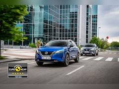 Nissan Qashqai - 1.3 Mild-Hybrid 140pk SV Cold Pack