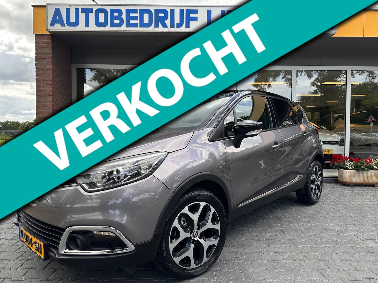 Renault Captur - 1.2 TCe Automaat Dynamique - AutoWereld.nl
