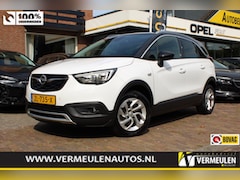 Opel Crossland X - 1.2 Turbo 110PK Innovation + 16"/ Navi/ Clima/ Camera/ Park-Assist/ Winterpakket/ NL auto