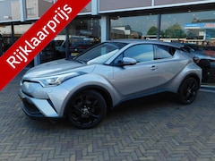 Toyota C-HR - 1.8 Hybrid Style Ultimate | Leder | Stuurverwarming