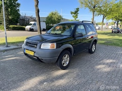 Land Rover Freelander Hardback - 1.8i