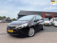 Opel Zafira Tourer - 1.4 Edition 7persoons / Airco / VOORZIEN VAN EEN NIEUWE DISTRIBUTIEKETTING