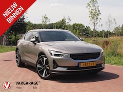 Polestar 2 - 2 Long Range Dual Motor Launch Edition 78kWh | 300KW | Trekhaak | 20 Inch Velgen | 360 Cam