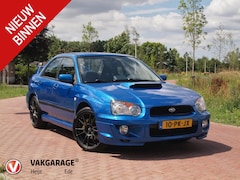 Subaru Impreza - 2.0 WRX AWD | Turbo | 225PK | World Rally Blue Color |