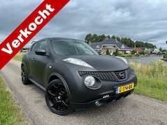 Nissan Juke - 1.6 DIG-T 191 PK Nismo look Navi / Clima / Topstaat