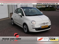 Fiat 500 - 0.9 TwinAir Turbo panoramadak