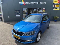 Skoda Fabia Combi - 1.2 TSI Style