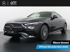 Mercedes-Benz CLE Coupé - 300 e AMG Line | Panorama - Schuifdak | Trekhaak Wegklapbaar | Memorystoelen | Head-Up Dis
