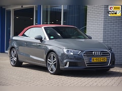 Audi A3 Cabriolet - 35 TFSI 150PK AUTOMAAT Navigatie PDC Stoelverwarming