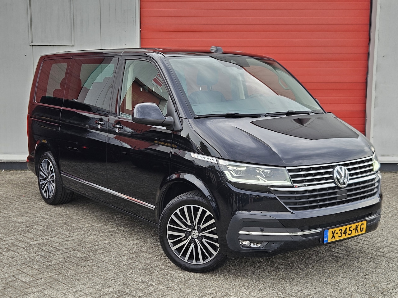 Volkswagen Transporter Multivan - 2.0 TDI L1H1 4Motion Generation Six - AutoWereld.nl