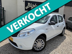 Dacia Sandero - 1.2 NIEUWE APK 07-2026