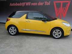 Citroën DS3 - 1.2 PURETECH SO CHIC | CLIMA | CRUISE | NAVI | AIRBAG MODIFICATIE GEHAD