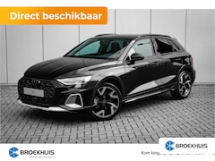 Audi A3 allstreet - Advanced edition | Aluminium optiek in het interieur | virtual cockpit | Cruise control