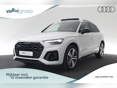 Audi Q5 - 55 TFSI e 367 pk S-tronic quattro S edition | Panoramadak | Trekhaak | Matrix LED koplampe