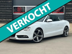 Audi A5 Cabriolet - 1.8 TFSI Pro Line Automaat Navi Keyless