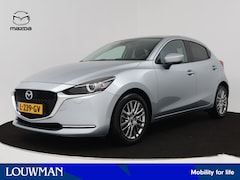 Mazda 2 - 2 1.5 Skyactiv-G Luxury i-Activsense | Camera | Keyless | Navigatie |