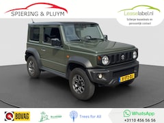 Suzuki Jimny - 1.5 Stijl | 4-Zits | Trekhaak