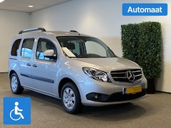 Mercedes-Benz Citan - Rolstoelauto Automaat 3+1