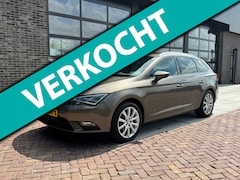 SEAT Leon ST - 1.4 EcoTSI Style Connect | FR | Pano | Camera | Carplay |