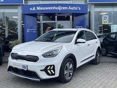 Kia Niro - 1.6 GDi PHEV DynamicPlusLine | Stoelverwarming | Camera | Adap. Cruise | Info 0492-588988