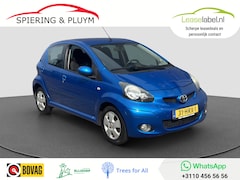 Toyota Aygo - 1.0-12V Dynamic Blue | AC | LMV | NL Auto