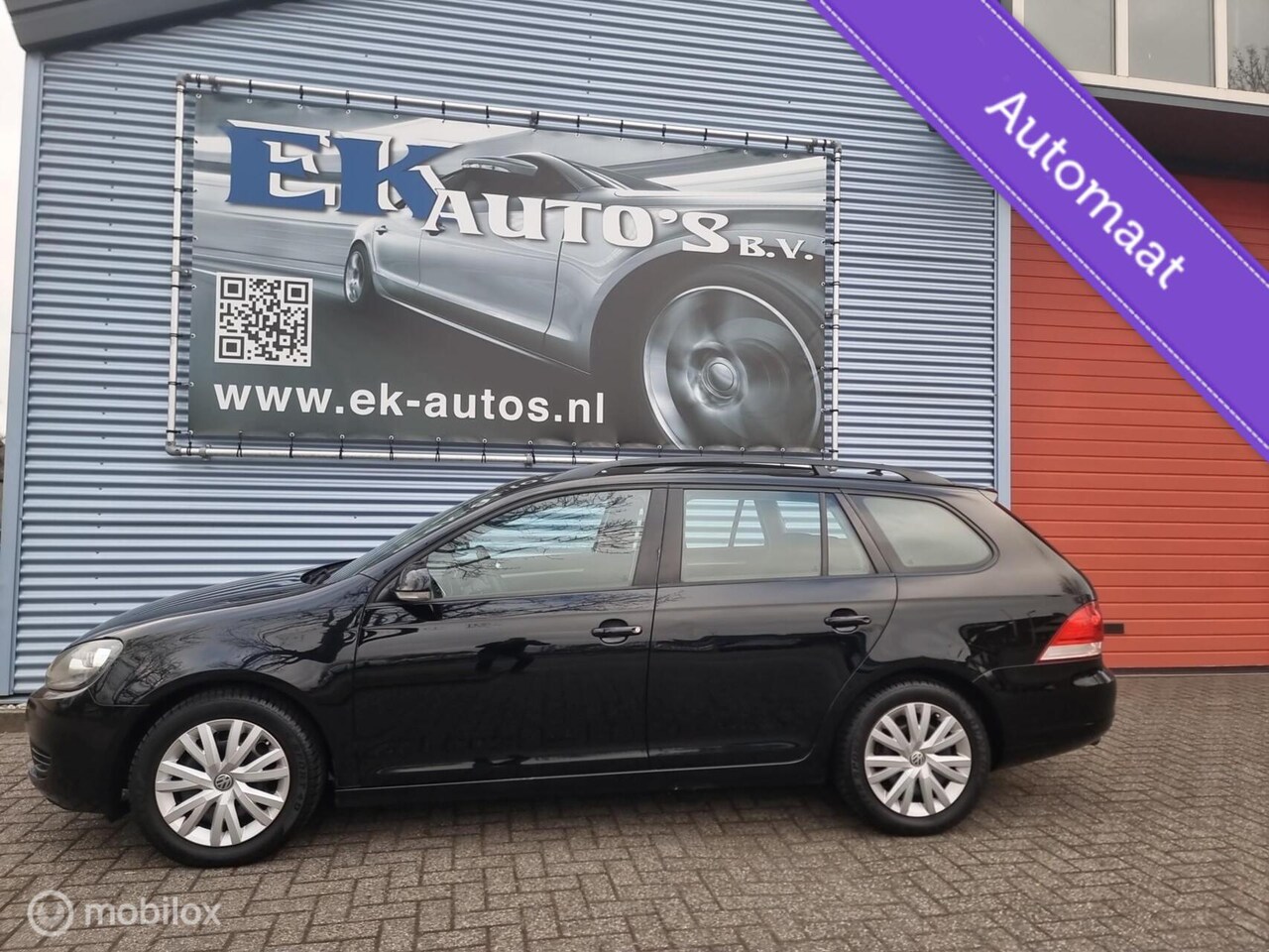 Volkswagen Golf Variant - 1.4 TSI DSG-7 + Handicap hulphandrem - AutoWereld.nl