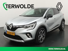 Renault Captur - 1.3 mild hybrid 140 techno | Navigatie | Parkeercamera | 18" velgen |