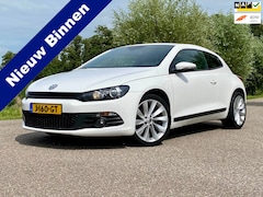 Volkswagen Scirocco - 1.4 TSI Highline Plus Sport Automaat NAVI 161PK GOED ONDERHOUDEN