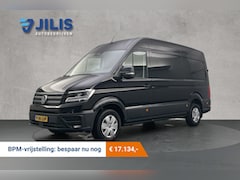 Volkswagen Crafter - 2.0 TDI L3H3 177PK Automaat DSG | Nieuw model | Adaptief cruise control | Parkeersensoren