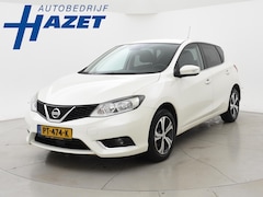 Nissan Pulsar - 1.2 DIG-T N-VISION + TREKHAAK