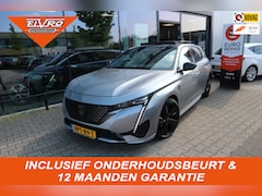 Peugeot 308 - 1.2 PureTech GT Pack Business AUTOMAAT NAVI LEDER PANORAMADAK FOCAL 360 CAMERA RIJLAARPRIJ