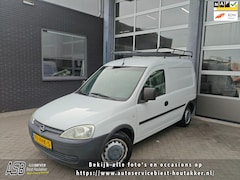 Opel Combo - 1.6 Comfort | BENZINE | Imperiaal | Werkplaatsinrichting | Elektrische ramen | 126.000 KM
