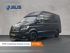 Volkswagen Crafter - 2.0 TDI L3H3 177PK DSG | R-Edition | Nieuw model | Adaptief cruise control | Lederen bekle